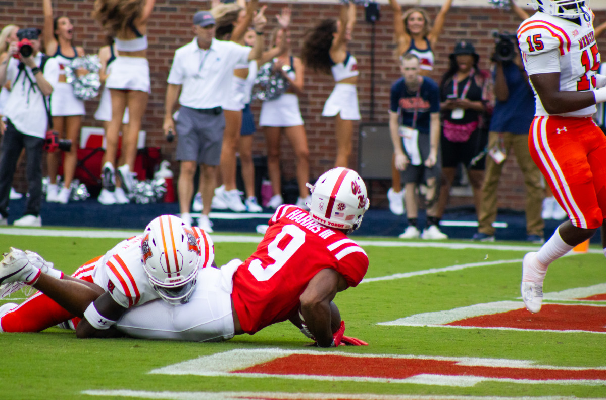 Tre Harris 4